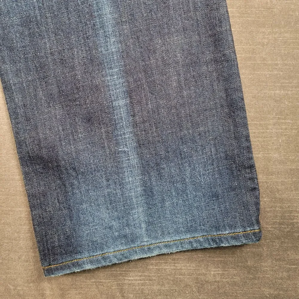 Seven7 Classic Straight Leg Medium Wash‎ Denim Jeans Womens Size 20 New